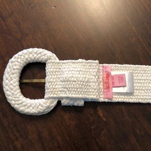 Lilly Pulitzer belt